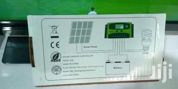 Solarmax Pwm Solar Charge Controller 30amp - thumbnail 3