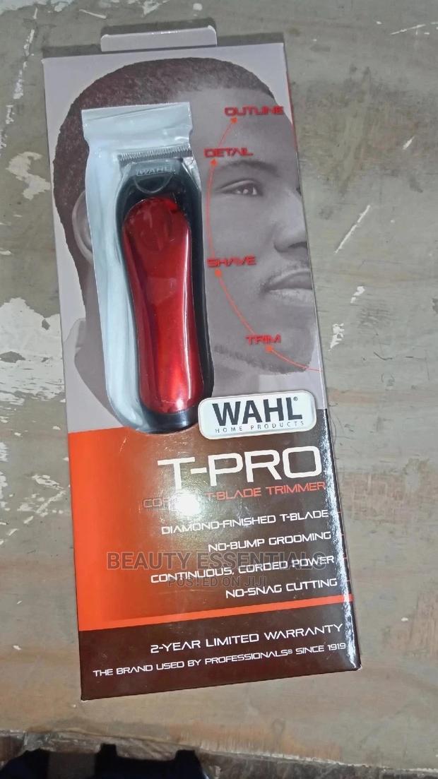Wahl Shaving Machine T-PRO - main view