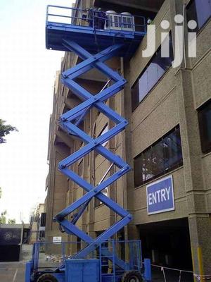 Manlifts For Hire