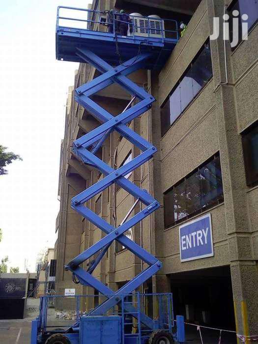 Manlifts For Hire