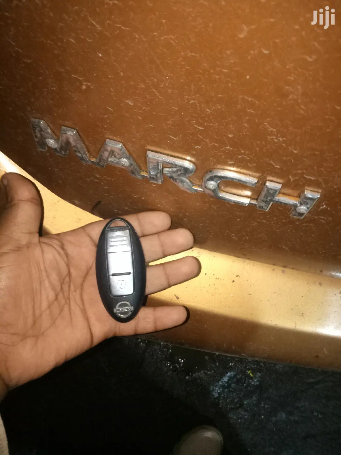 Nissan Key Programming