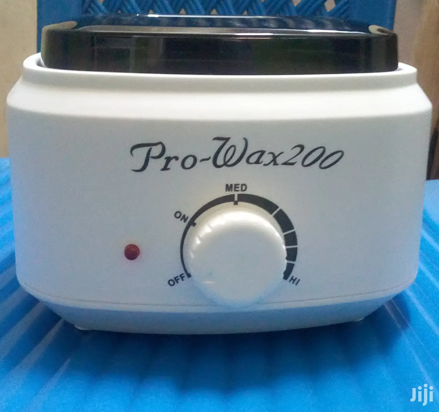 Wax Heater