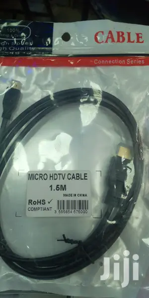 Original Hdmi-tv Cable 1.5m
