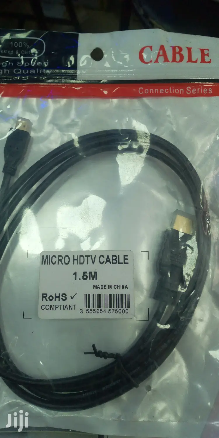 Original Hdmi-tv Cable 1.5m