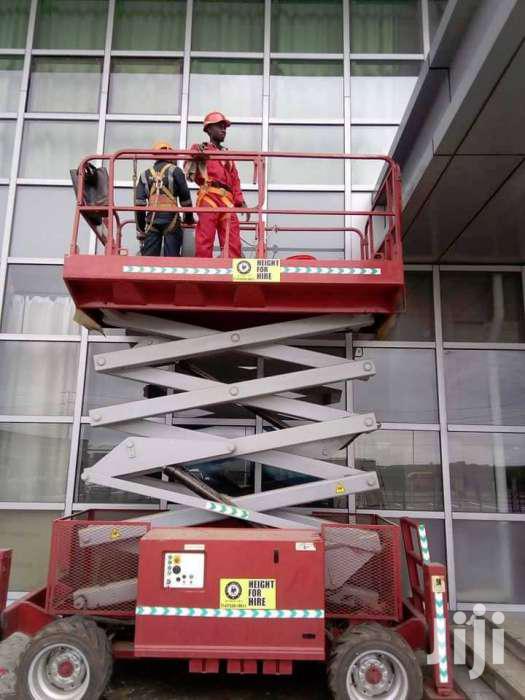 Manlifts For Hire