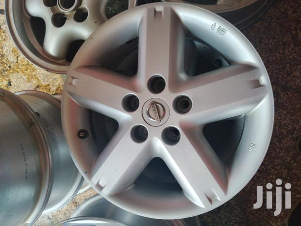 X-Trail Rims Size 16'inch Original