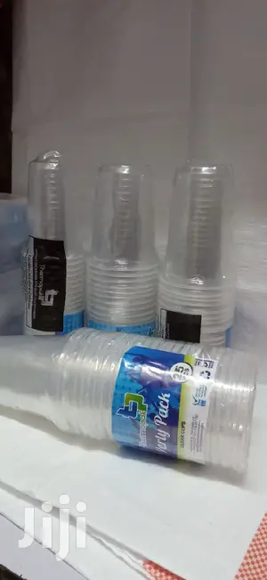 Disposable Plates And Cups