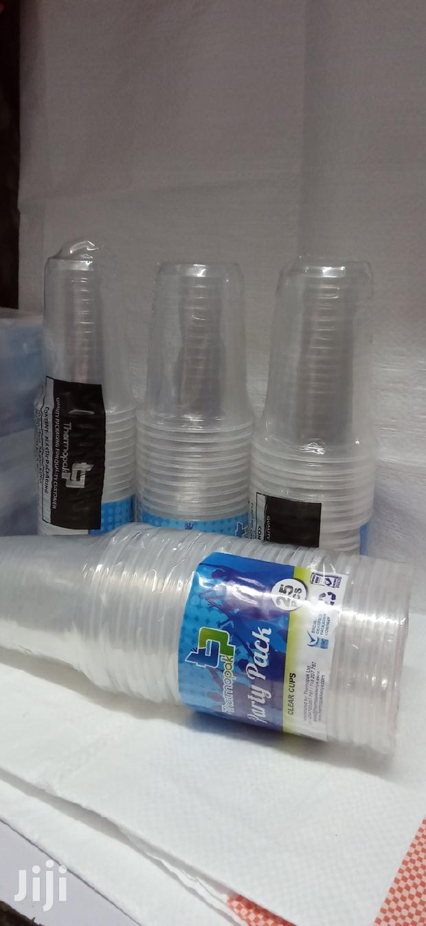 Disposable Plates And Cups - thumbnail 3