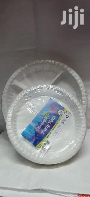 Disposable Plates And Cups