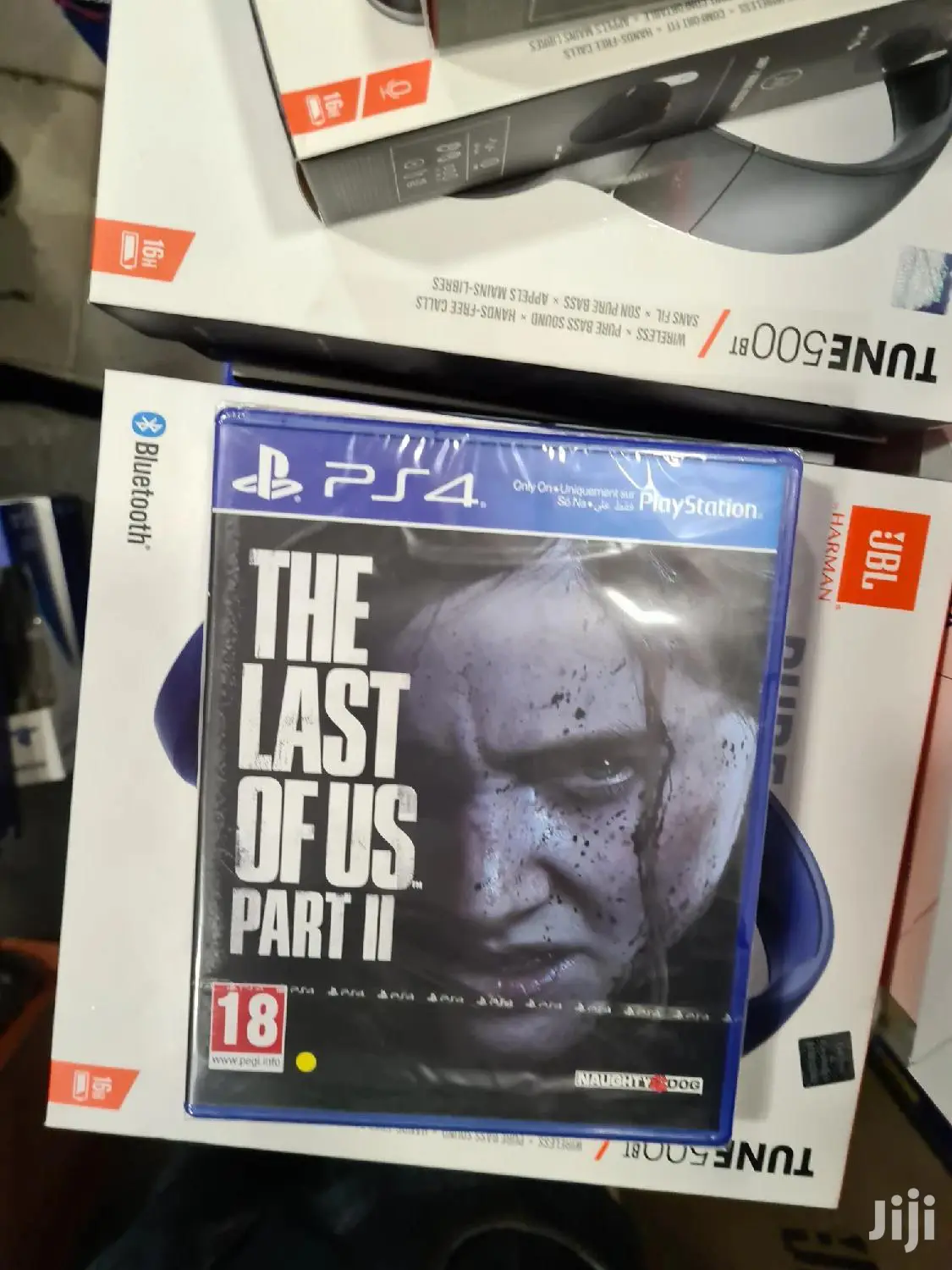 Lust Of Us Part 2