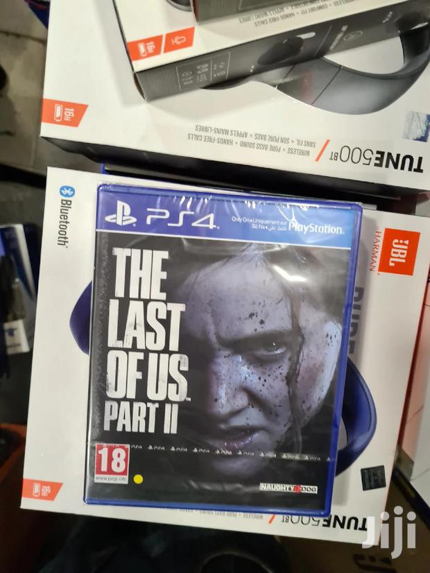Lust Of Us Part 2