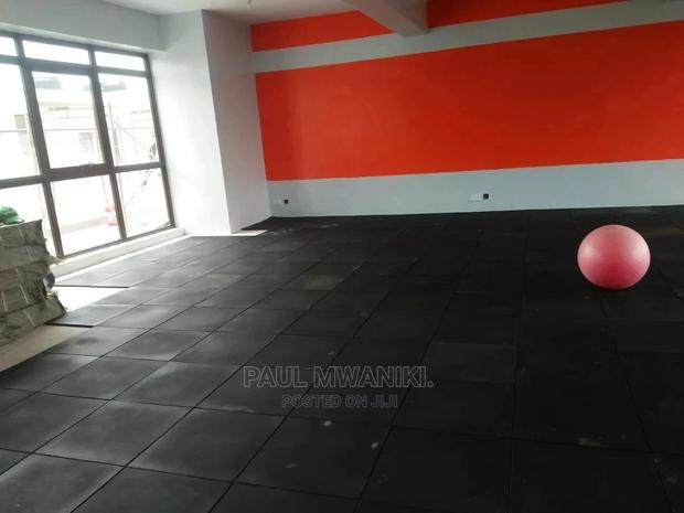 Gym Rubber Mats Flooring - main view
