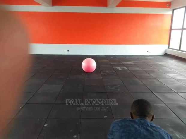 Gym Rubber Mats Flooring - thumbnail 3