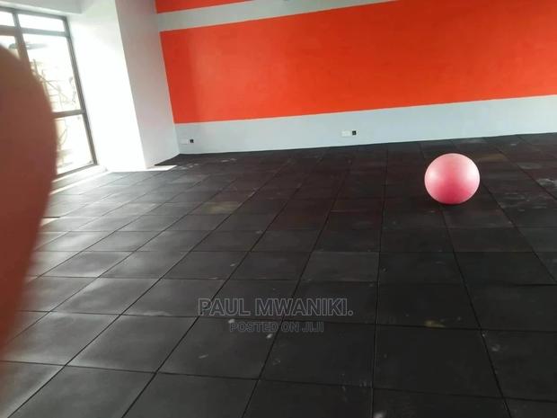 Gym Rubber Mats Flooring - thumbnail 4