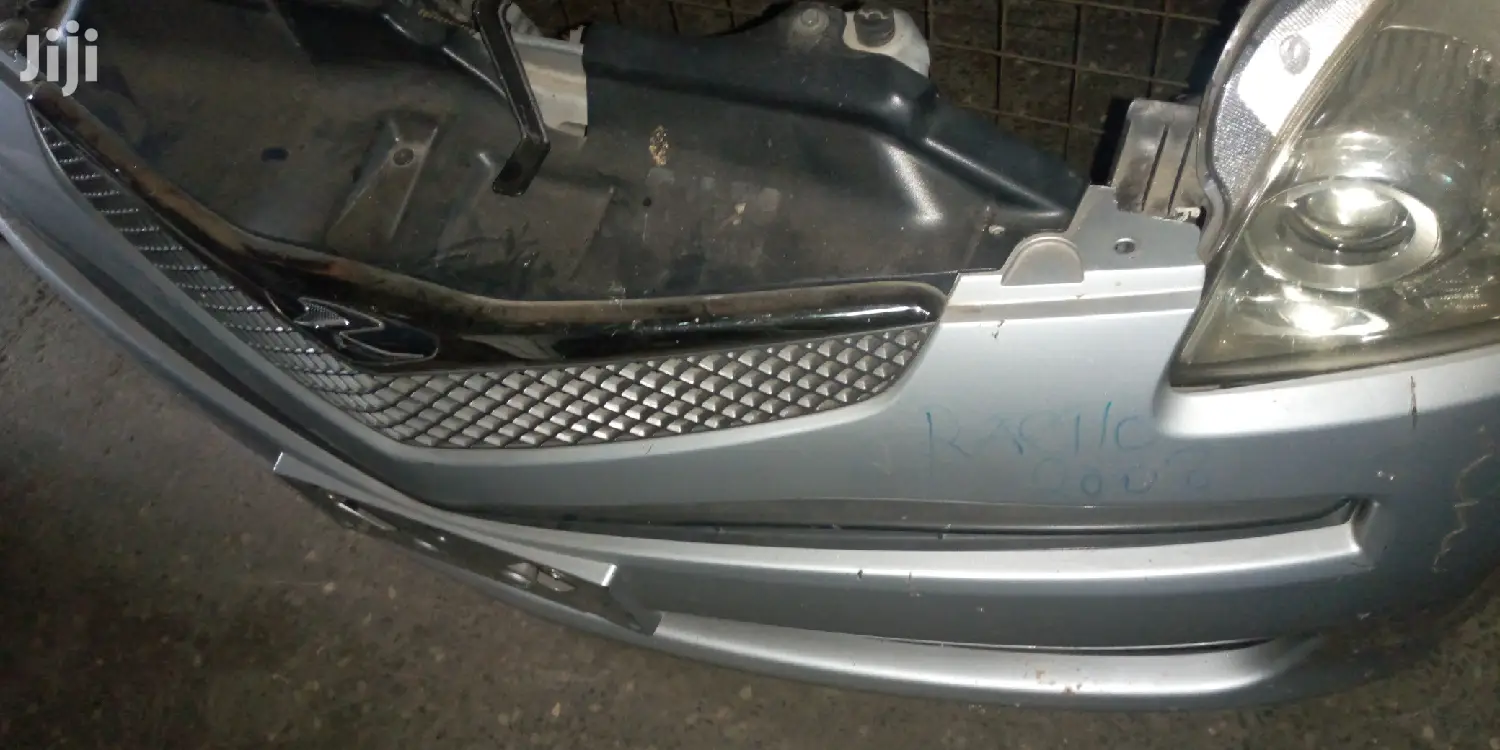 Ex Japan Nosecut For Ractis 2008 On Sale