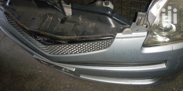 Ex Japan Nosecut For Ractis 2008 On Sale