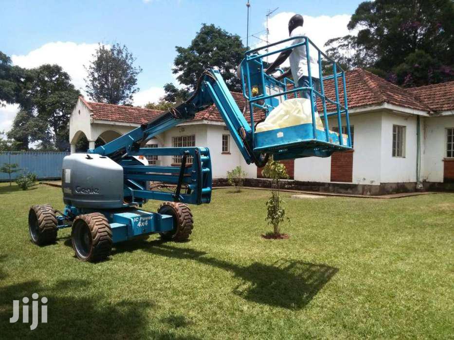 Manlifts For Hire