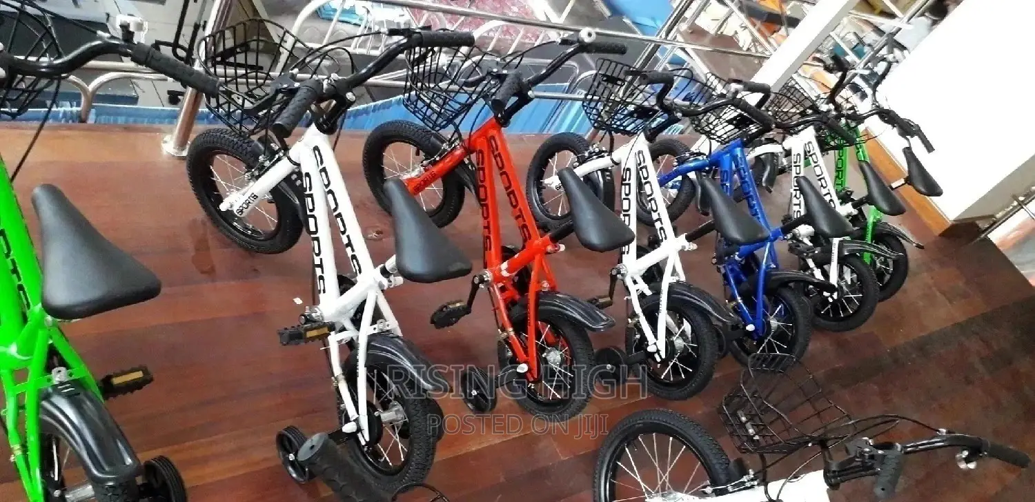 BMX Bicycles