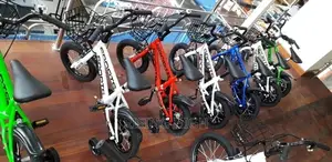 BMX Bicycles