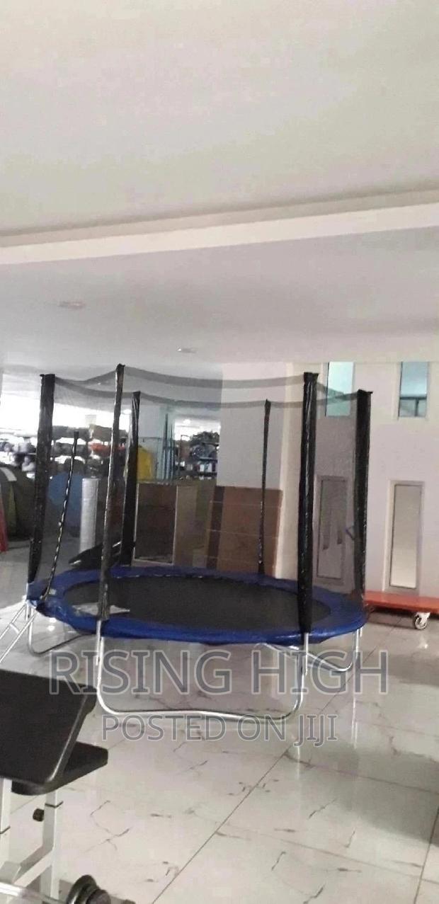 Trampoline 8 Foot - thumbnail 2