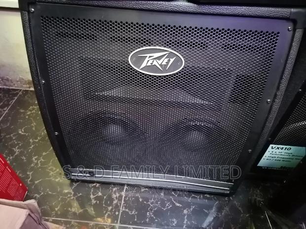 Peavey Solo Lead Combo