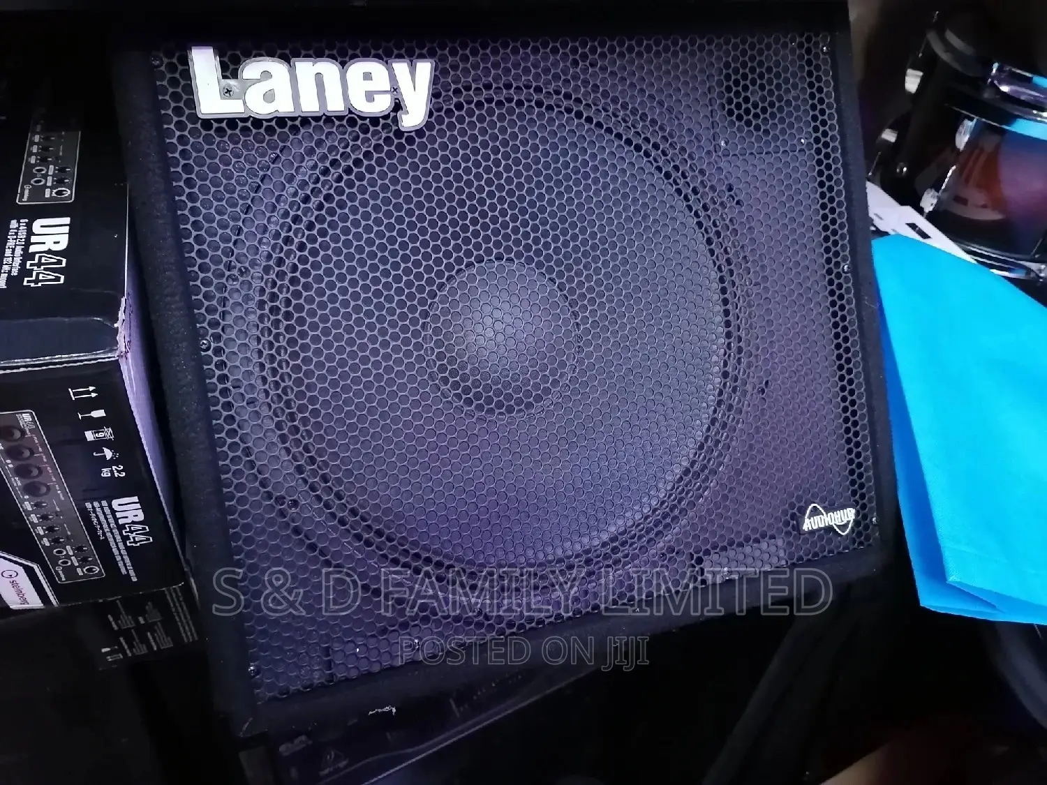 Laney Solo Lead Combo