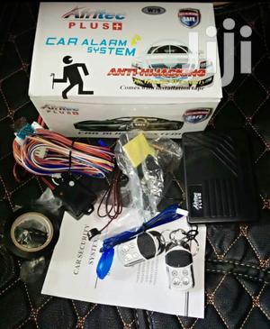 Afritech Alarm System With Engine Cut Out - thumbnail 2