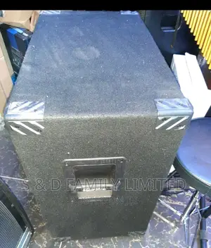 Hartke Vx 410 Solo Lead Combo