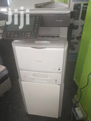 Ricoh Aficio Mp 5200sp Photocopier Machines