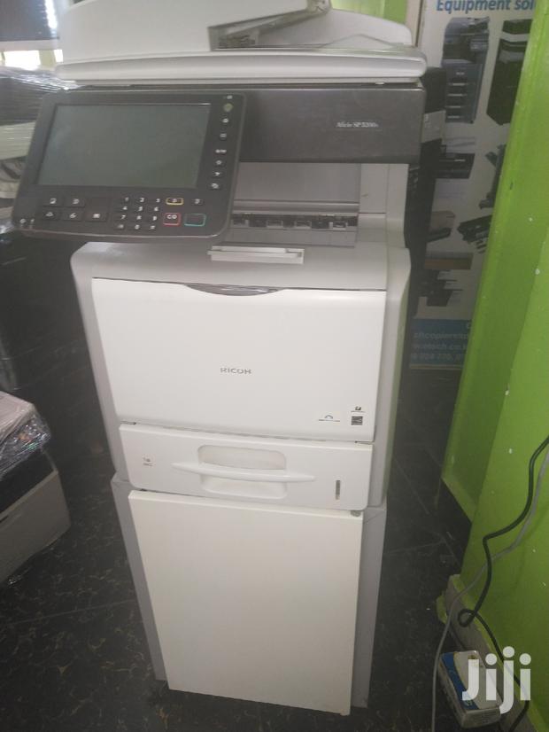 Ricoh Aficio Mp 5200sp Photocopier Machines