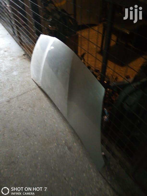 Ex Japan Bonnet For Honda Fit On Sale
