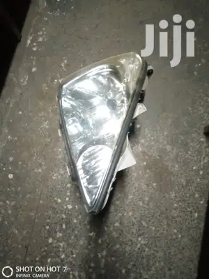 Ex Japan Headlights For Alion 2003 Non Xenon
