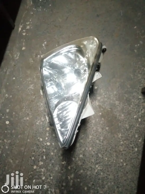 Ex Japan Headlights For Alion 2003 Non Xenon
