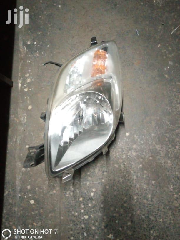 Ex Japan Headlights Light For Vitz 2008 Non Xenon On Sale