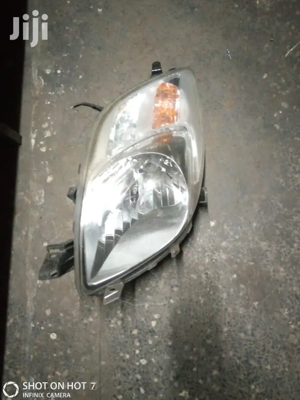 Ex Japan Headlights Light For Vitz 2008 Non Xenon On Sale