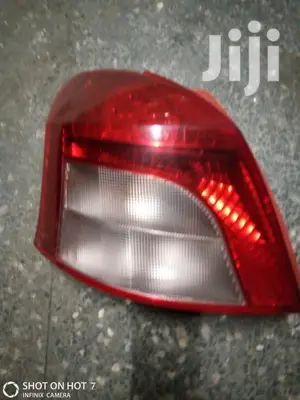 Ex Japan Backlights For Vitz 2005