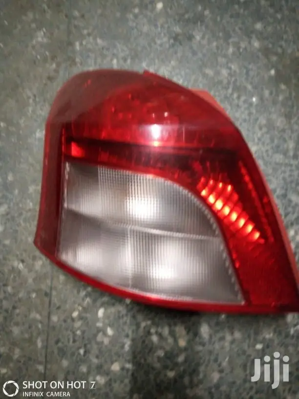 Ex Japan Backlights For Vitz 2005