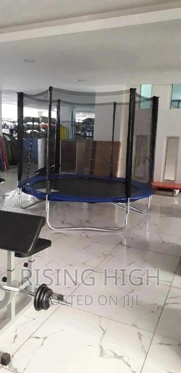 Trampoline 10 Foot - main view