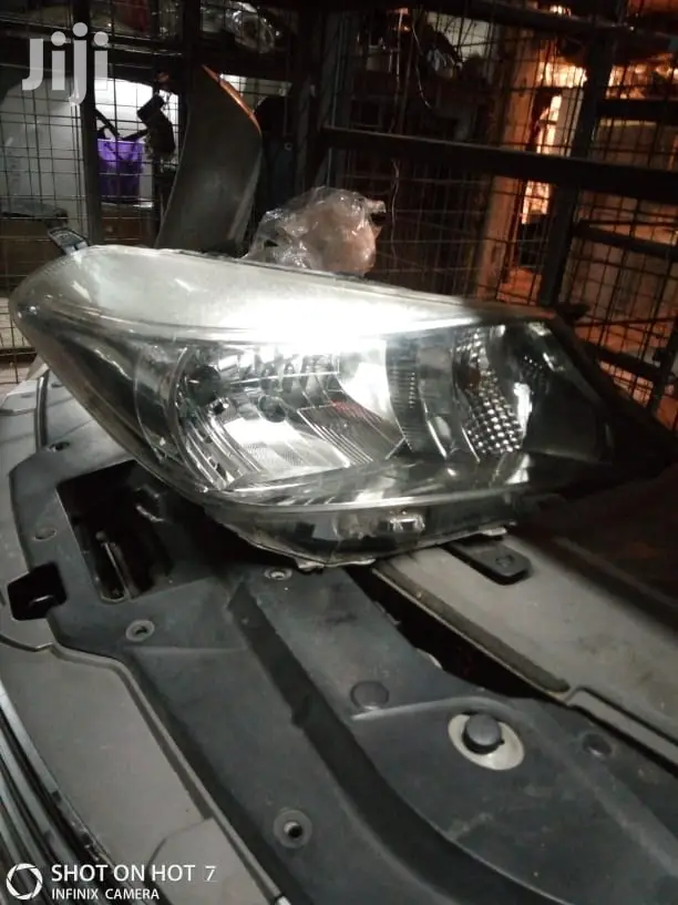 Ex Japan Headlight For Vits 2012