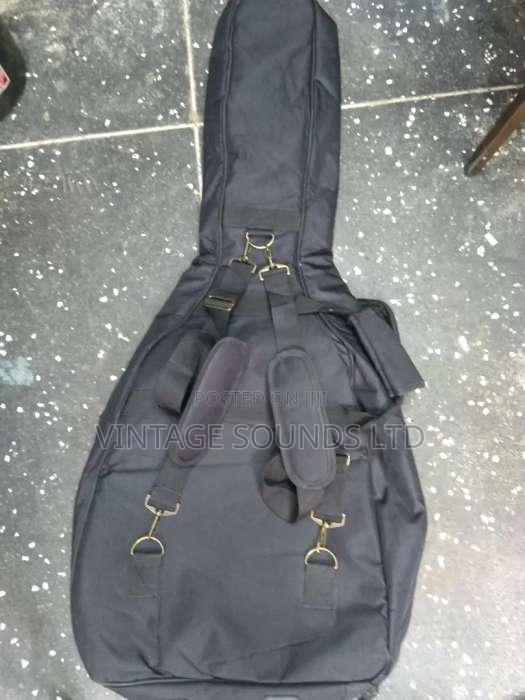 Heavy Padded Guitar Bag - main view