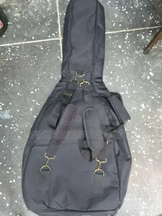Heavy Padded Guitar Bag