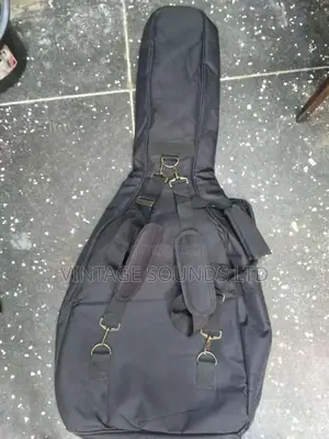 Heavy Padded Guitar Bag