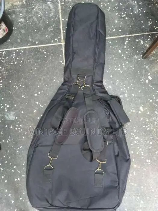Heavy Padded Guitar Bag