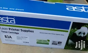 HP 83a-Cf283a Black Laser Jet Toner