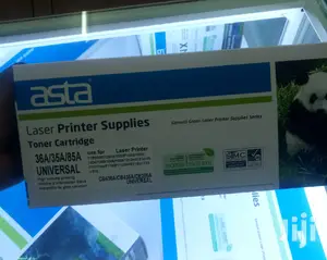 Hp Toner 85A CF285A HP Black Laserjet Toner 85A