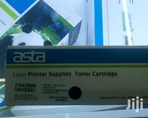 Hptoner 350/301a HP Black Laser Jet Toner