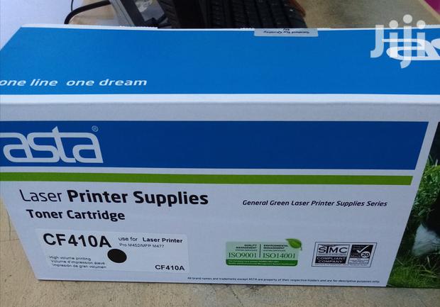 Asta Compatible HP Cf 410A