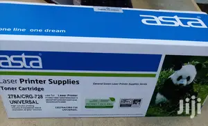 Asta CE278A HP Black Laser Jet Toner 278A