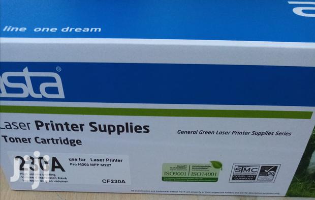 Hp CF230A HP Black Laser Toner 230A