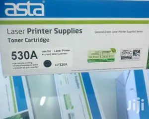 Asta CF 530A HP Black Laser Toner 530A